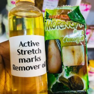 Active stretch mark combo