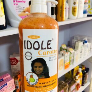 Idole carrot shower gel