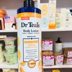 Dr teal’s vitamin c body lotion