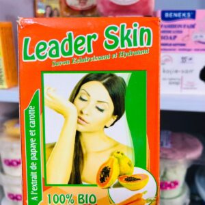 Leader skin soap