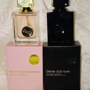 Genie club luxes perfumes