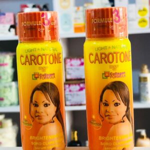Caro tone oil