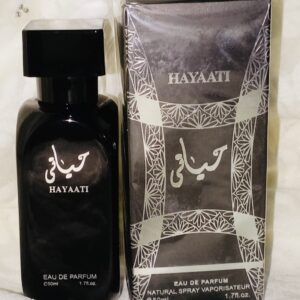 50ml Uniflame collection Hayaati Black
