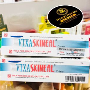 Vixa skineal tube