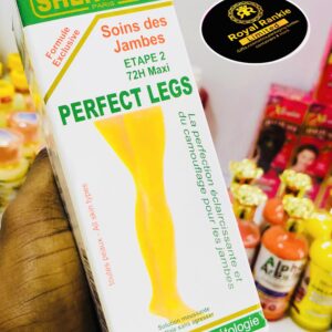 Shenic perfect legs stage 2