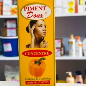 Piment doux concentrate serum