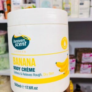 Heaven scent banana cream