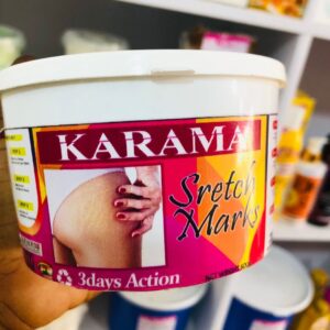Karama stretch mark soap