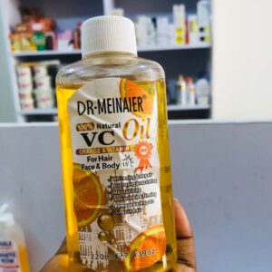 Dr meinaier vitamin c body oil