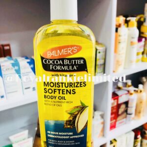 Palmers Cocoa butter body oil