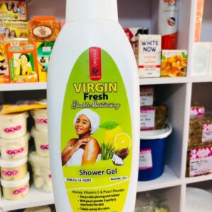 Virgin fresh shower gel