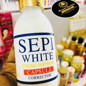 Sepi white concentrate serum