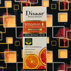 Disaar vitamin c Hyaluronic acid face serum