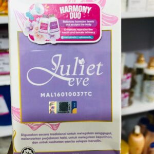 Juliet eve capsules