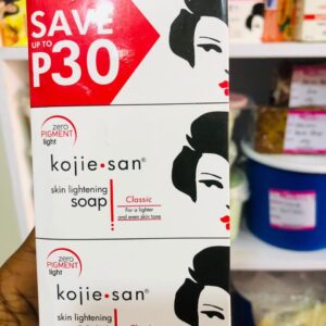 Kojie san 3in1 soap