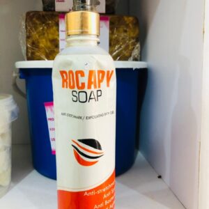 Rocapy stretch mark shower gel