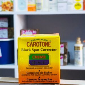 Carotone face cream
