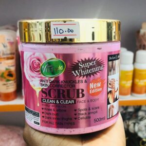 Veetgold knuckles scrub