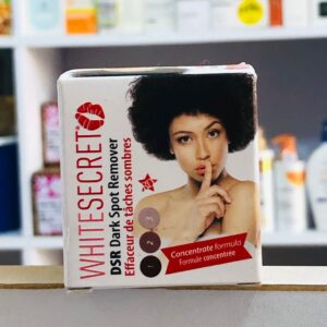 White secret face cream