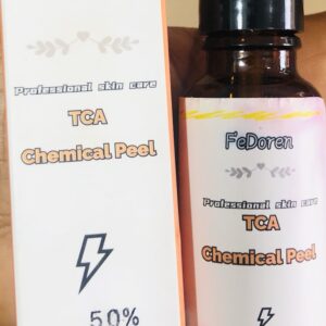 50% TCA chemical peel
