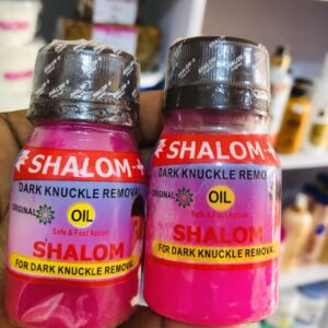 Shalom knuckles serum