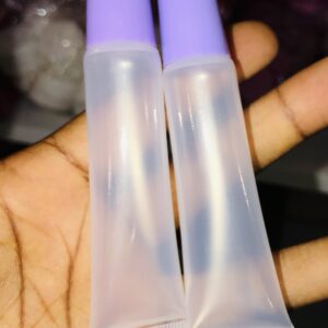 5ml lip gloss squeeze tube