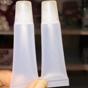 5ml lip gloss squeeze tube