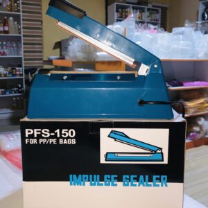 Impulse sealer