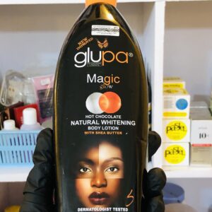 Glupa magic lotion