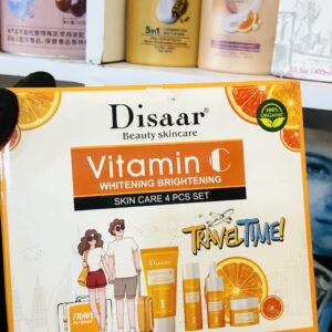 Disaar Vitamin C facial set