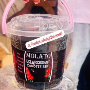 BBF Molato Black soap