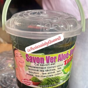 BBF Aloe Vera  Black soap