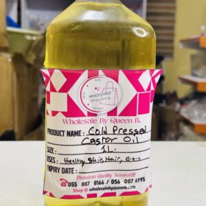 1L Castor Oil