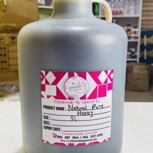 5L Pure Natural Honey