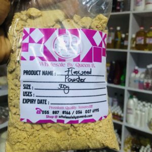 500g Flaxseed powder