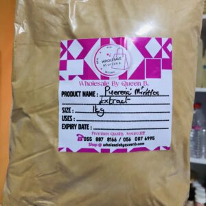 1kg Pueraria Mirifica Powder