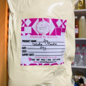 500g Soy Isolate Powder