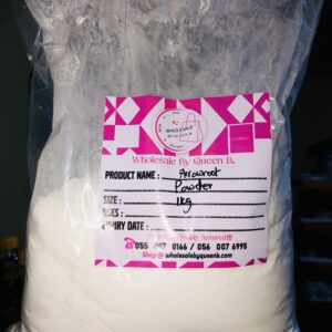 1kg Arrowroot powder