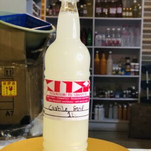 1L Liquid Castile Soap