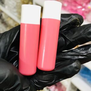 Colourful Chapstick (lip balm bottle)