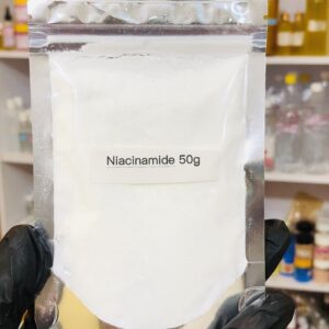 50g Niacinamide powder (Vitamin B3)