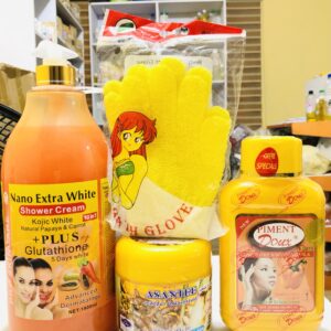 Whitening Combo – Complete Skin Care Se