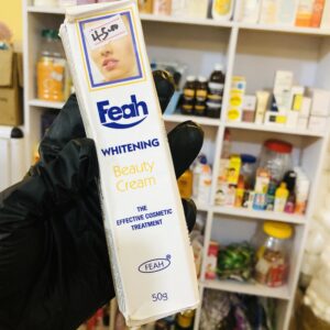 Feah tube cream