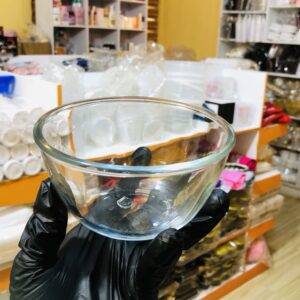 Glass mixing bowl-500ml
