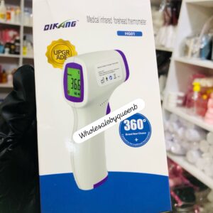 Infrared thermometer