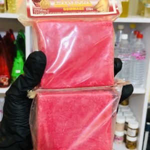 Larissa Savon Grenadine soap