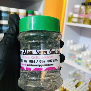 Organic Aloe Vera Gel