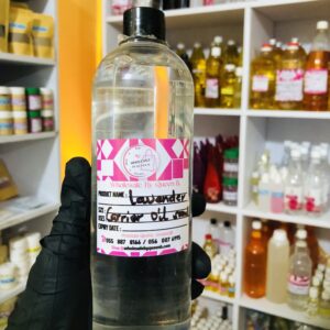 Lavender Carrier Oil -500ml