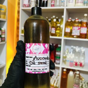 Avocado carrier oil -500ml