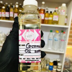 Cold Pressed Coconut Oil -250ml